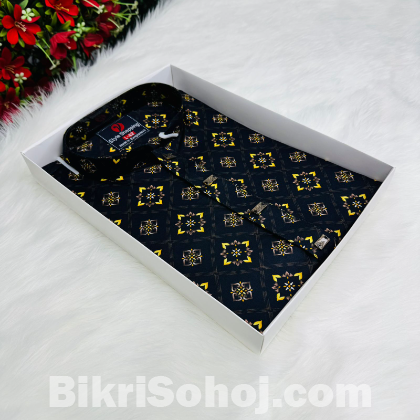 ডিজিটাল প্রিন্ট পাঞ্জাবি
